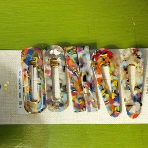 Hair clips